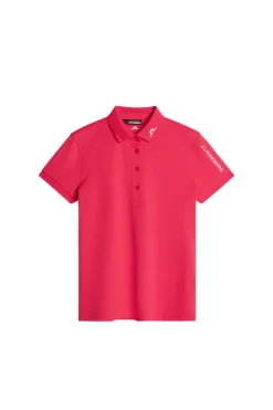 Golf|Tops<J.Lindeberg Tour Tech Polo Azalea