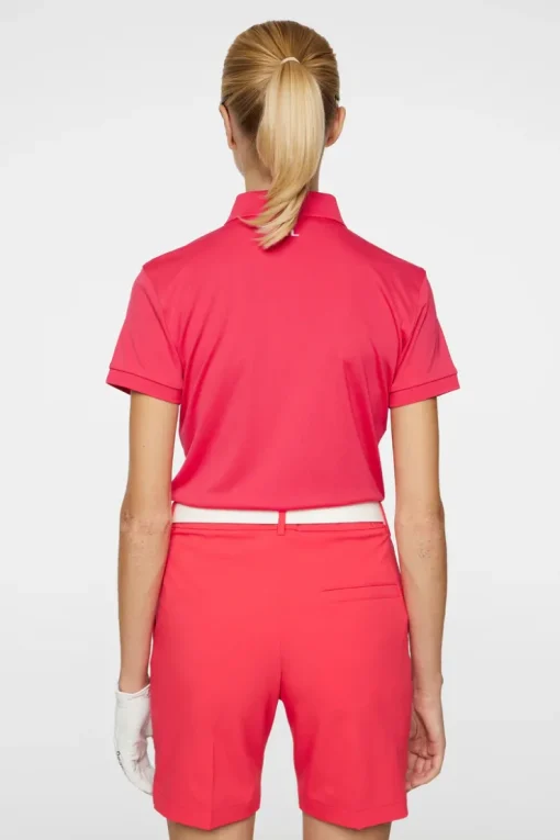 Golf|Tops<J.Lindeberg Tour Tech Polo Azalea