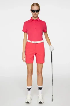 Golf|Tops<J.Lindeberg Tour Tech Polo Azalea