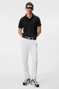 Golf|Polo Shirts<J.Lindeberg Tour Tech Reg Fit Golf Polo Black