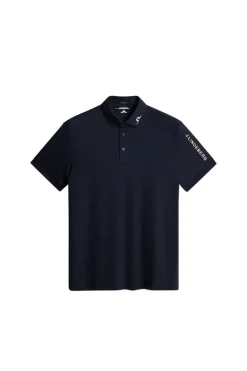 Golf|Polo Shirts<J.Lindeberg Tour Tech Reg Fit Golf Polo JLNavy
