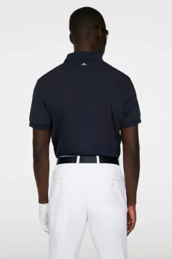 Golf|Polo Shirts<J.Lindeberg Tour Tech Reg Fit Golf Polo JLNavy