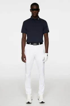 Golf|Polo Shirts<J.Lindeberg Tour Tech Reg Fit Golf Polo JLNavy