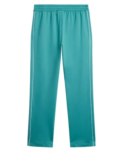 Tennis|Bottoms<J.Lindeberg Traven Track Pants Teal