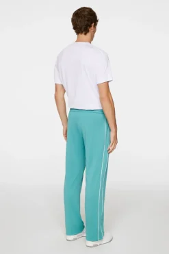 Tennis|Bottoms<J.Lindeberg Traven Track Pants Teal
