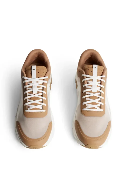Golf|Golf Shoes<J.Lindeberg Vent 500 Golf Sneaker TigersEye