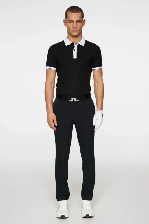 Golf|Trousers<J.Lindeberg Vent Golf Pant Black