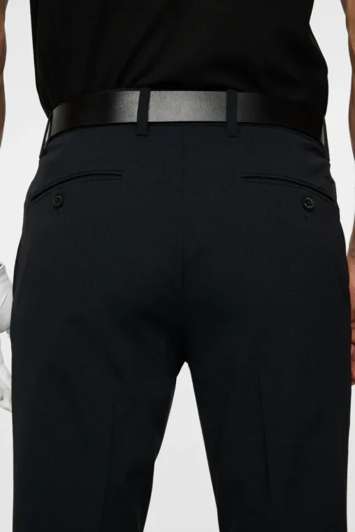 Golf|Trousers<J.Lindeberg Vent Golf Pant Black