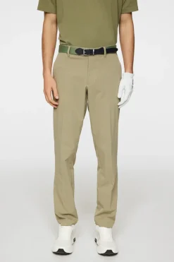 Golf|Trousers<J.Lindeberg Vent Pant OilGreen