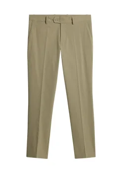 Golf|Trousers<J.Lindeberg Vent Pant OilGreen