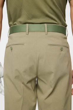 Golf|Trousers<J.Lindeberg Vent Pant OilGreen