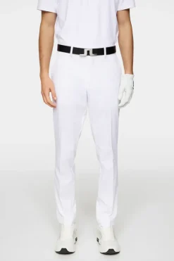 Golf|Trousers<J.Lindeberg Vent Pant White