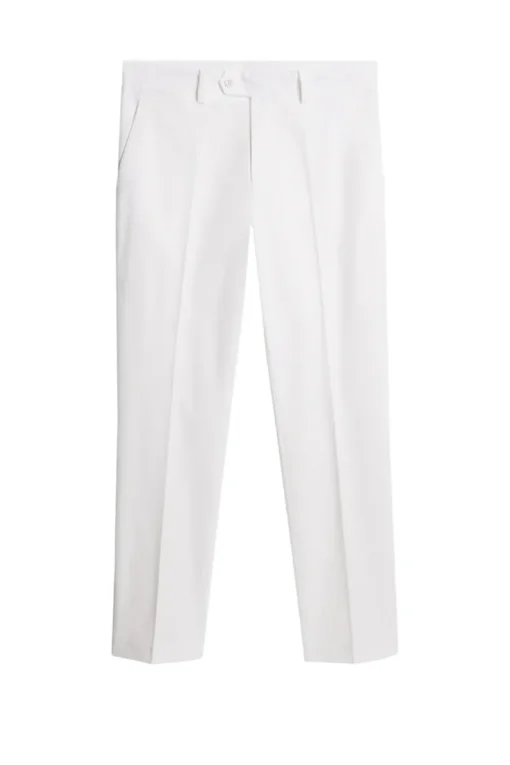 Golf|Trousers<J.Lindeberg Vent Pant White