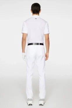Golf|Trousers<J.Lindeberg Vent Pant White