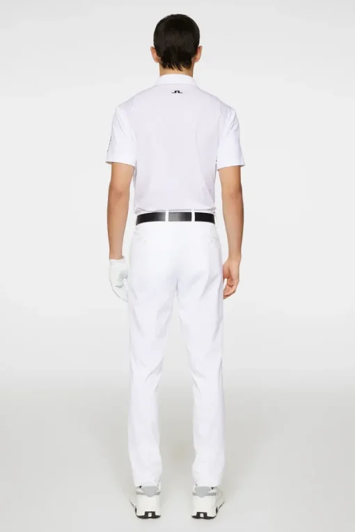 Golf|Trousers<J.Lindeberg Vent Pant White