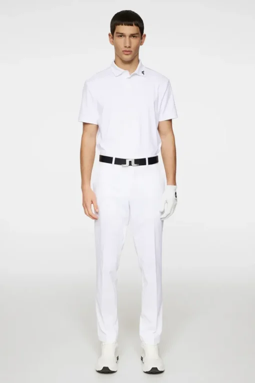 Golf|Trousers<J.Lindeberg Vent Pant White