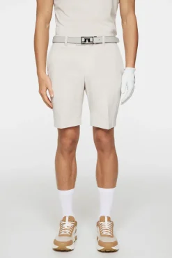 Golf|Shorts<J.Lindeberg Vent Shorts Moonbeam