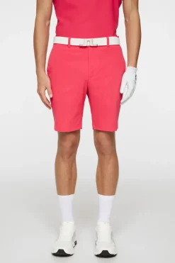 Golf|Shorts<J.Lindeberg Vent Shorts Azalea