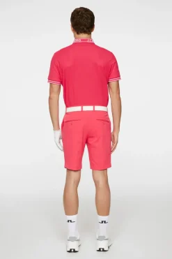 Golf|Shorts<J.Lindeberg Vent Shorts Azalea