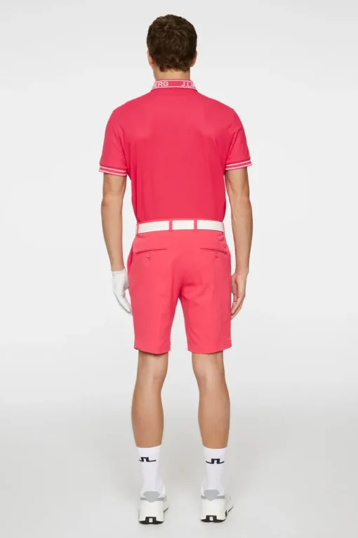 Golf|Shorts<J.Lindeberg Vent Shorts Azalea