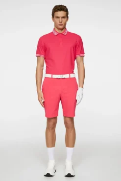 Golf|Shorts<J.Lindeberg Vent Shorts Azalea