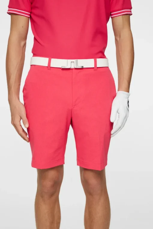 Golf|Shorts<J.Lindeberg Vent Shorts Azalea