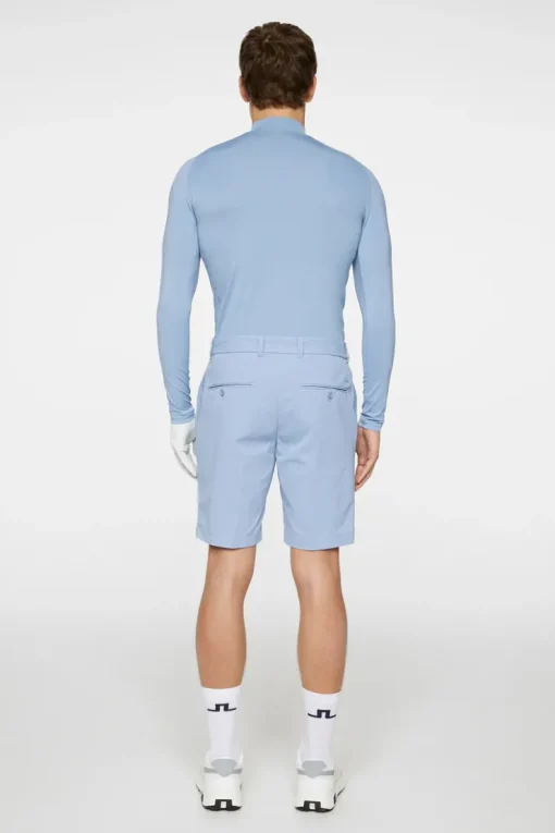 Golf|Shorts<J.Lindeberg Vent Shorts RainWashed