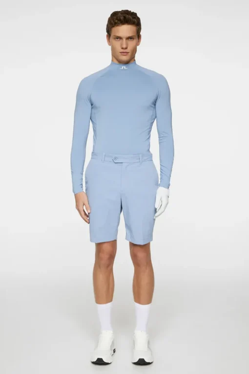 Golf|Shorts<J.Lindeberg Vent Shorts RainWashed