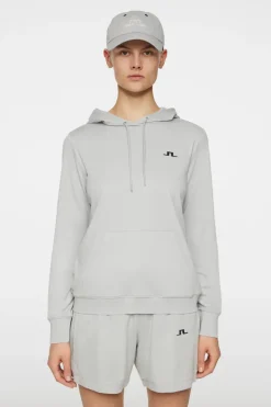 Golf|Base & Mid Layers<J.Lindeberg Vice Hood HighRise
