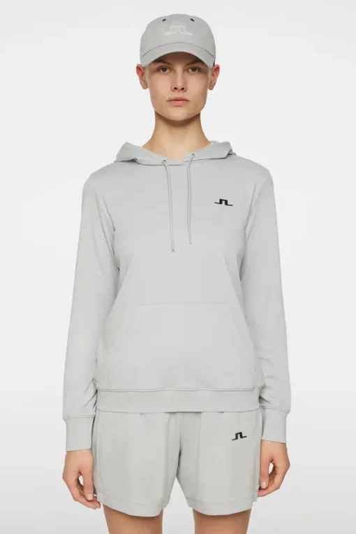 Golf|Base & Mid Layers<J.Lindeberg Vice Hood HighRise