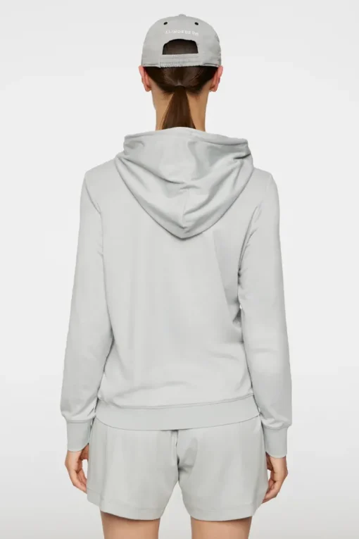 Golf|Base & Mid Layers<J.Lindeberg Vice Hood HighRise