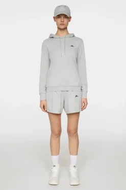 Golf|Base & Mid Layers<J.Lindeberg Vice Hood HighRise