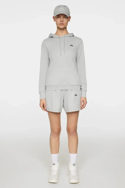Golf|Base & Mid Layers<J.Lindeberg Vice Hood HighRise
