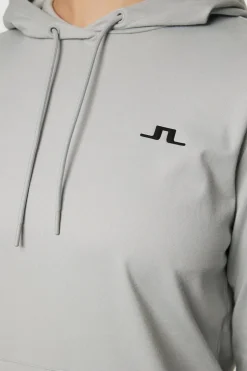 Golf|Base & Mid Layers<J.Lindeberg Vice Hood HighRise