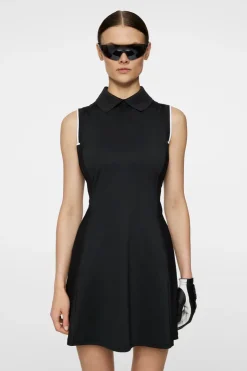Golf|Dresses<J.Lindeberg Vida Dress Black