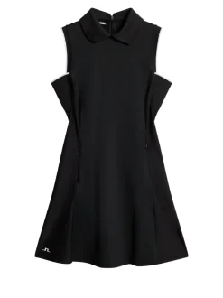Golf|Dresses<J.Lindeberg Vida Dress Black