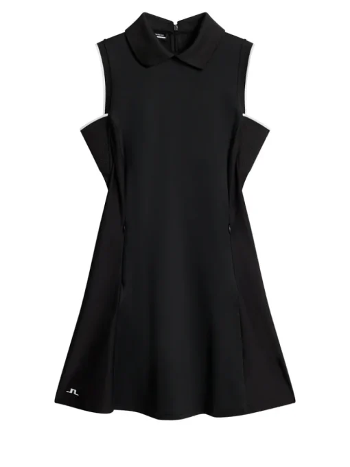 Golf|Dresses<J.Lindeberg Vida Dress Black