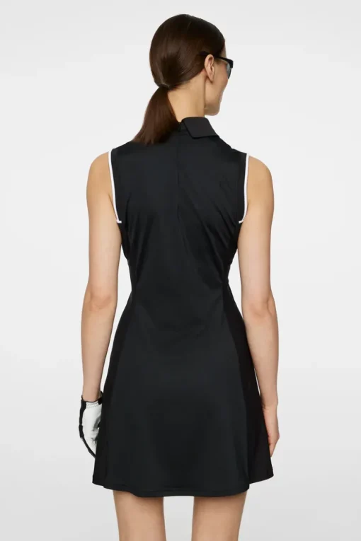 Golf|Dresses<J.Lindeberg Vida Dress Black