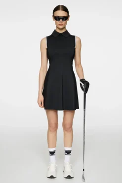 Golf|Dresses<J.Lindeberg Vida Dress Black