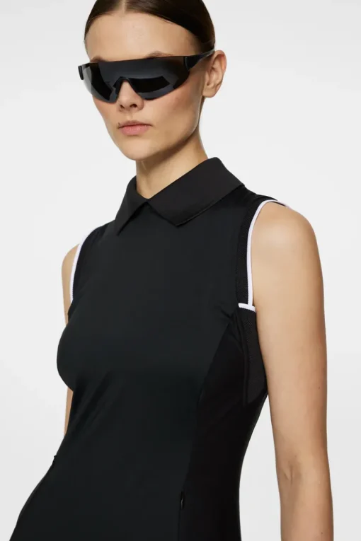 Golf|Dresses<J.Lindeberg Vida Dress Black