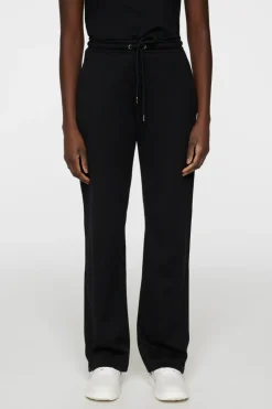 Trousers|Sweatpants<J.Lindeberg W Alpha Pant Black