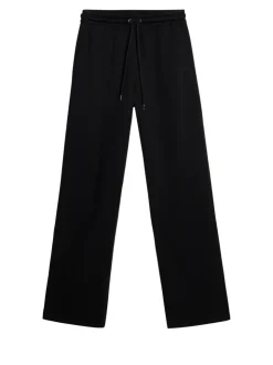 Trousers|Sweatpants<J.Lindeberg W Alpha Pant Black