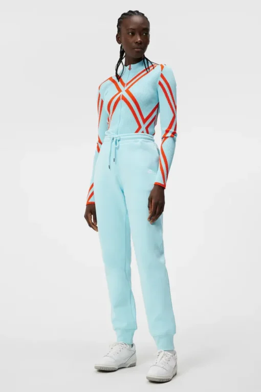 Trousers<J.Lindeberg W Alpha Pant Atomizer