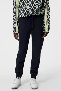 Trousers<J.Lindeberg W Alpha Pant JLNavy