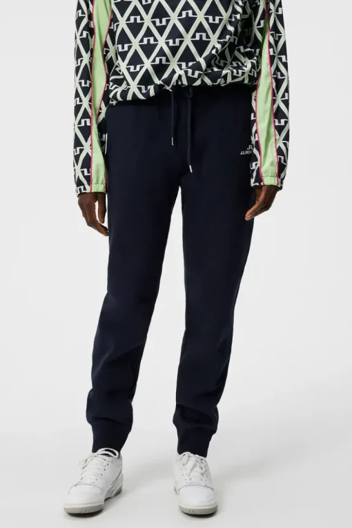 Trousers<J.Lindeberg W Alpha Pant JLNavy