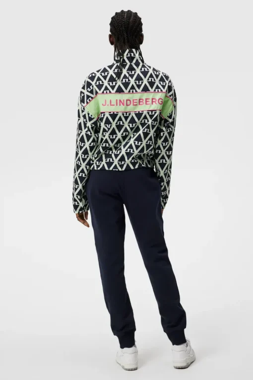 Trousers<J.Lindeberg W Alpha Pant JLNavy