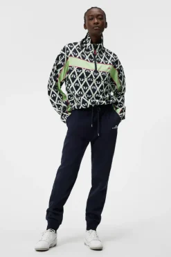 Trousers<J.Lindeberg W Alpha Pant JLNavy