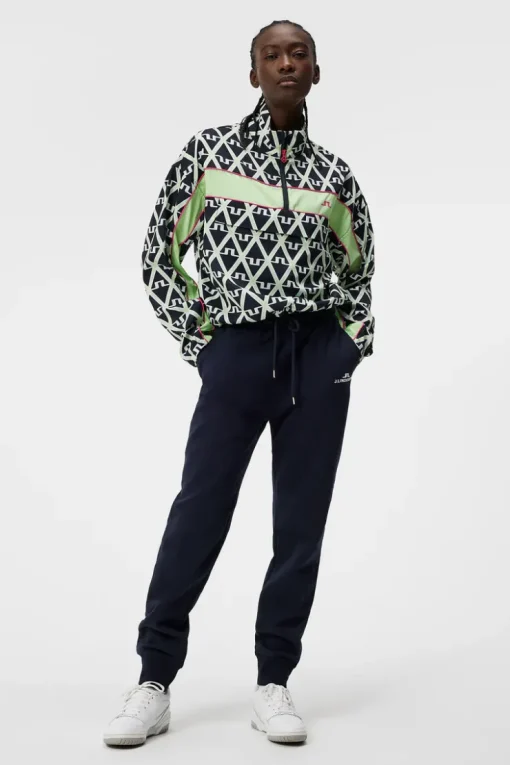 Trousers<J.Lindeberg W Alpha Pant JLNavy