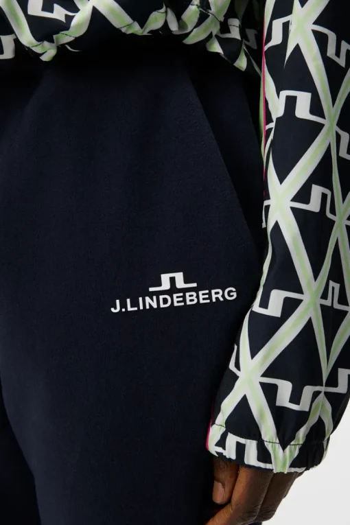 Trousers<J.Lindeberg W Alpha Pant JLNavy