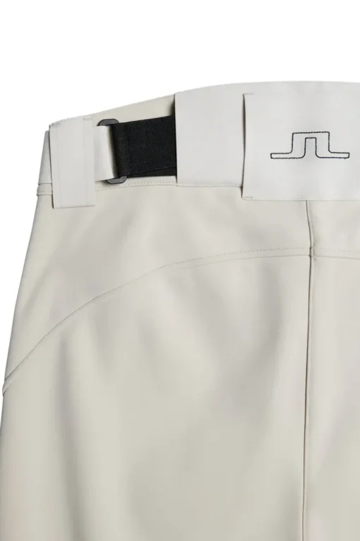 Ski|Bottoms<J.Lindeberg W Stanford Pant Moonbeam
